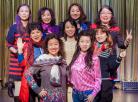 温哥华华人妇女协会 管理层 2013