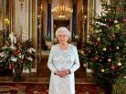 圣诞节预热午餐会 英女王「圣诞致辞」