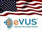 11月1日起持中国护照而且不论你身在何地 进美国必须先完成“EVUS”登记