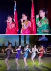 朝鲜最优秀的艺术团体之「牡丹峰乐团」