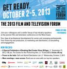 Vancouver Film &amp; TV Forum 温哥华影视论坛