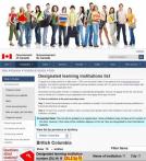 ✪ 加拿大移民局「认可学校」DLI
