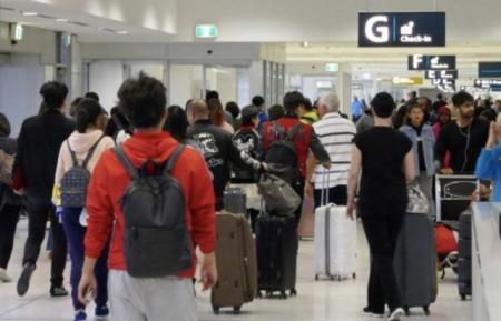 澳洲边检拦截35名试图入境进行网络诈骗的外籍游客