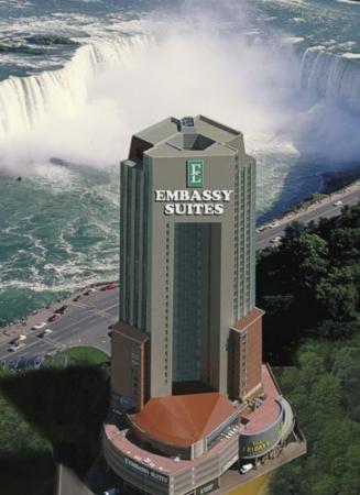 ☔️ Embassy Suites 酒店