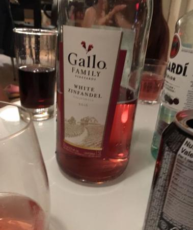 Gallo这款葡萄酒适合女生喝
