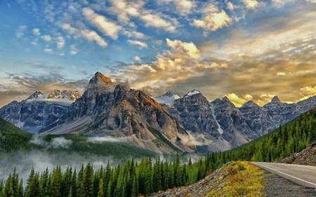 2017年加拿大46个国家公园免收门票 世人共享美景