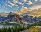 2017年加拿大46个国家公园免收门票 世人共享美景