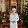 圣诞节预热午餐会 英女王「圣诞致辞」