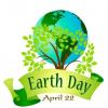 4月22日「地球日」Earth Day