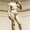 《大卫·阿波罗》Michelangelo