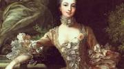 路易十五的情妇《Madame Pompadour》